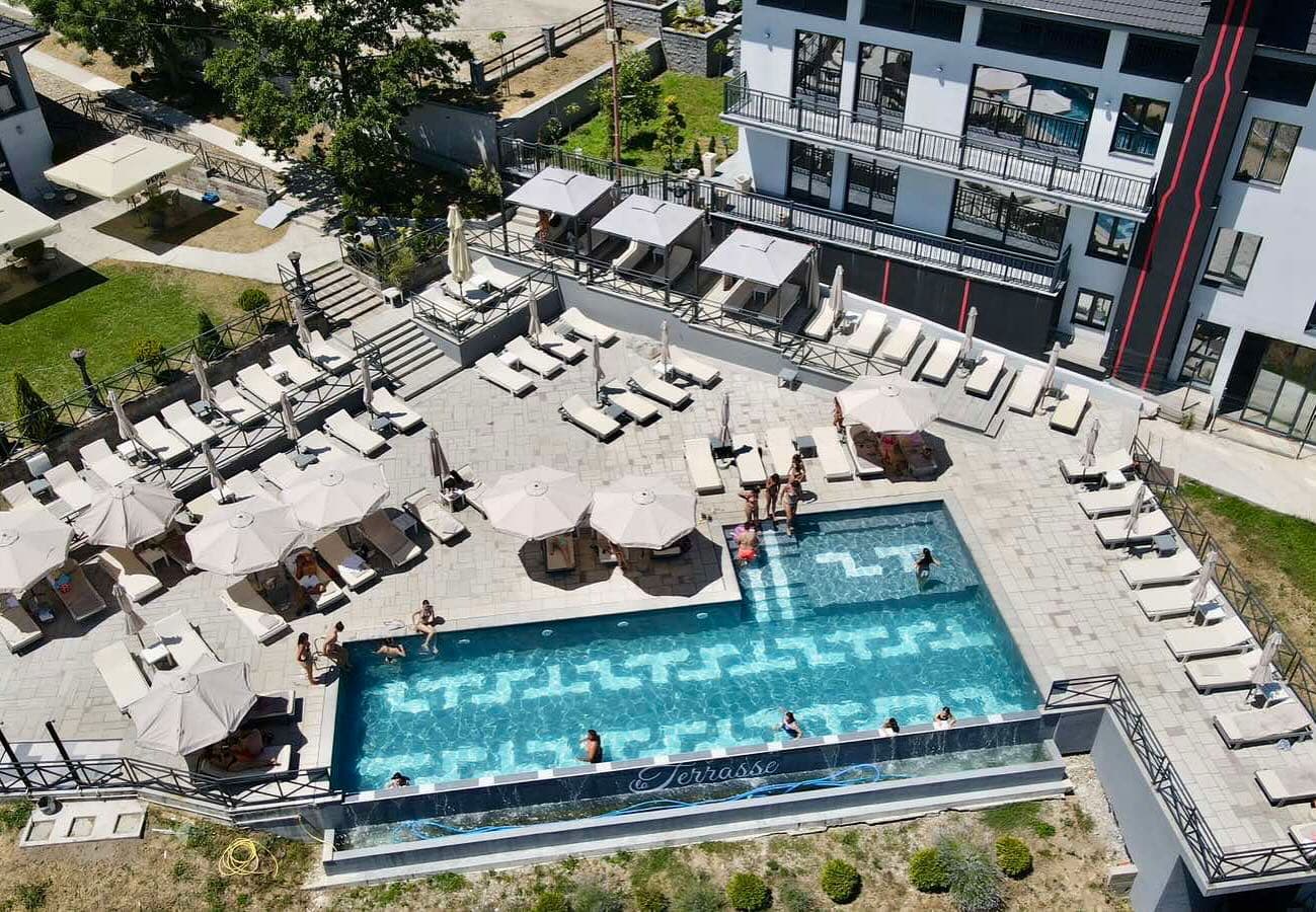 La Terrasse